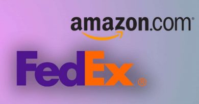 FedEx no seguirá trabajando con Amazon, la cual se prepara para competir con ella