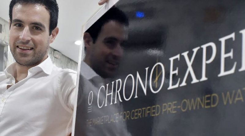 Chronoexpert logró reforzar su presencia en el extranjero