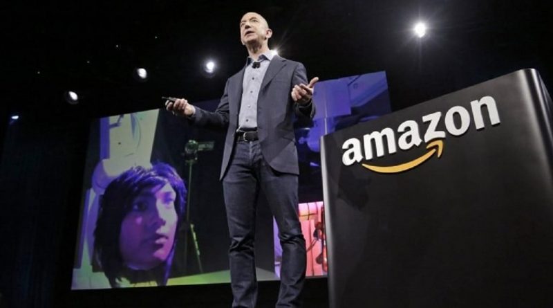 Amazon lanza un fondo de capital de riesgo