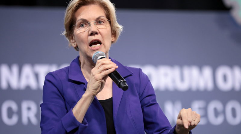 Elizabeth Warren fustiga a las Private Equity, una vez más