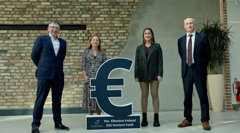 Elkstone cierra fondo de capital riesgo de 8 millones con respaldo del gobierno irlandés