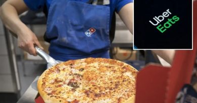 Domino’s Pizza y Uber se asocian para expandir la entrega