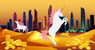 La desaceleración de nuevos unicornios en el panorama del venture capital: ¿Una señal de cambio?