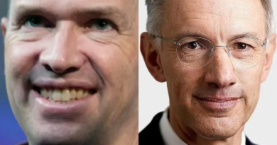 2 capitalistas de riesgo están en guerra: Ben Horowitz vs. Michael Moritz