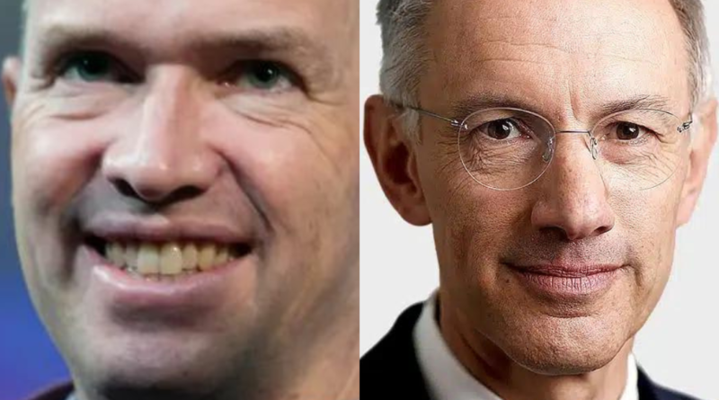 2 capitalistas de riesgo están en guerra: Ben Horowitz vs. Michael Moritz