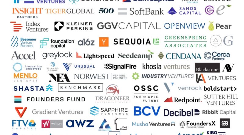 Las 20 Firmas de Capital de Riesgo más Importantes en la Industria Tecnológica