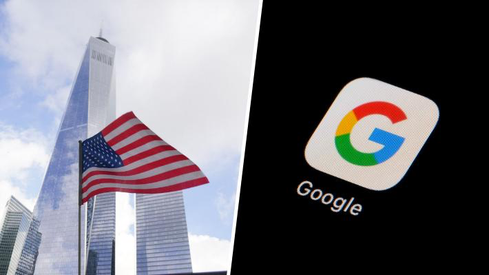 El Departamento de Justicia de Estados Unidos demanda por segunda vez a Google por violar leyes antimonopolios