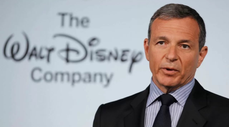 Disney Anuncia Planes para Nombrar a un Nuevo Director Ejecutivo en 2026