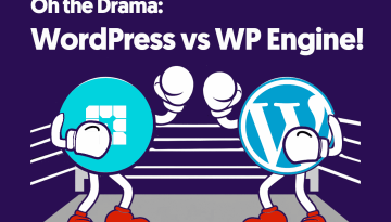 WP Engine Demanda al Co-creador de WordPress Mullenweg y a Automattic, Alegando Abuso de Poder