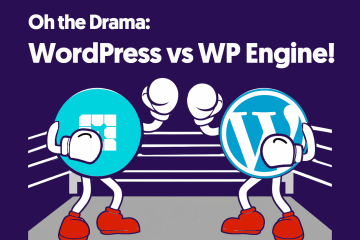 WP Engine Demanda al Co-creador de WordPress Mullenweg y a Automattic, Alegando Abuso de Poder