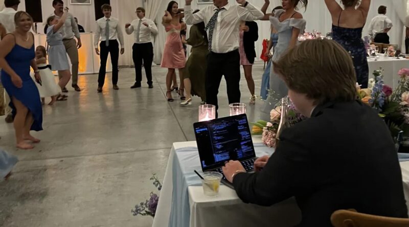 El Fundador que trabajó en su Boda: ¿Compromiso o Falta de Delegación en las Startups?”